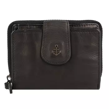 Кошелек Harbour 2nd, черный