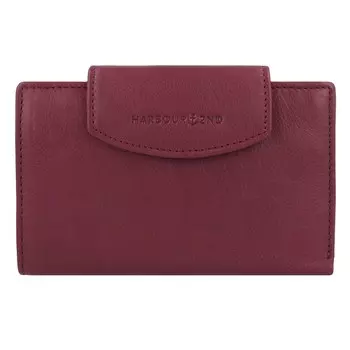 Кошелек Harbour 2Nd JUST PURE ELIN, бордо