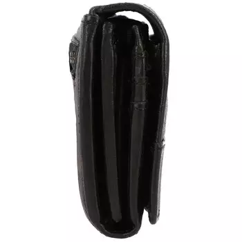 Кошелек Harbour 2Nd MARINA, черный