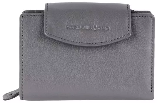 Кошелек Harbour 2Nd, серый