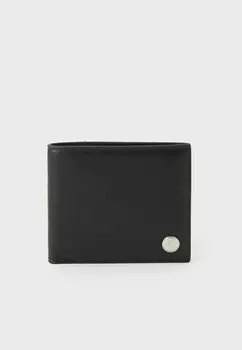 Кошелек HARDWARE BIFOLD COIN Calvin Klein Jeans, черный