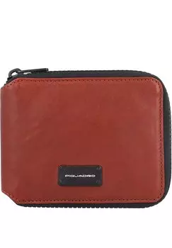 Кошелек HARPER Piquadro, цвет tobacco