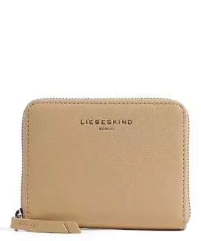 Кошелек Harris Conny RFID из зернистой воловьей кожи Liebeskind, бежевый