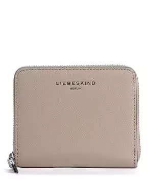 Кошелек Harris Conny RFID из зернистой воловьей кожи Liebeskind, бежевый