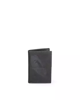 Кошелек HARVEY MILLER, черный