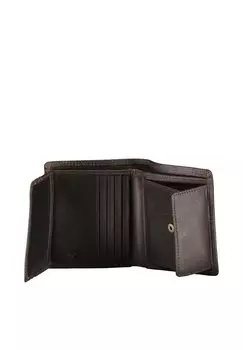 Кошелек Hausfelder Manufaktur, коричневый