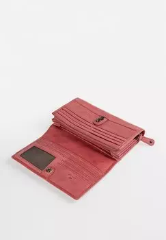 Кошелек HAZEL Aunts & Uncles, красный