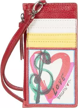 Кошелек Headlines Card Pouch Brighton, мульти