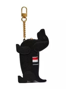 Кошелек Hector THOM BROWNE, черный