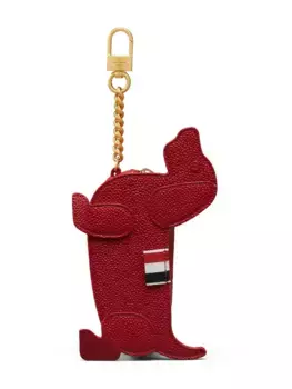 Кошелек Hector THOM BROWNE, красный