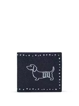 Кошелек Hector Thom Browne, синий