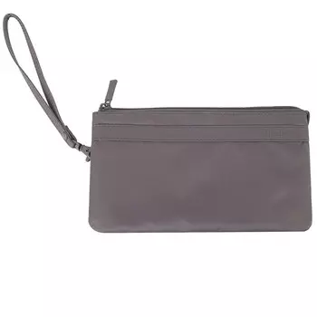 Кошелек Hedgren FRANC, серо-коричневый