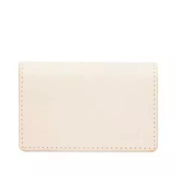 Кошелек Hender Scheme Folded, белый