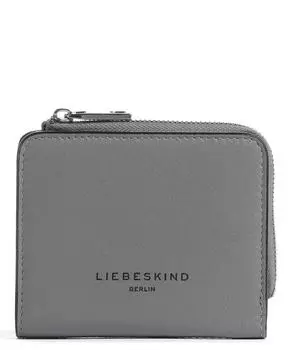 Кошелек Hera из натуральной овечьей кожи Toni RFID из овечьей кожи Liebeskind, серый