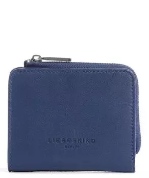 Кошелек Hera из натуральной овечьей кожи Toni RFID из овечьей кожи Liebeskind, синий