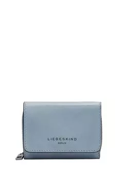 Кошелек HERA PABLITA KLEINES AUFKLAPPBARES Liebeskind Berlin, светло-голубой