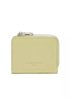 Кошелек HERA TONI KOMPAKTE Liebeskind Berlin, светло-зеленый