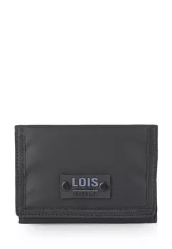 Кошелек HERARD LOIS Jeans, черный