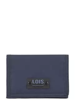 Кошелек HERARD LOIS Jeans, синий