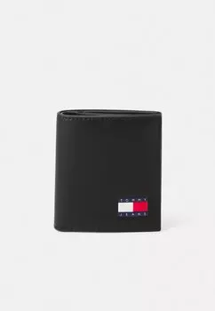 Кошелек HERITAGE Tommy Jeans, черный