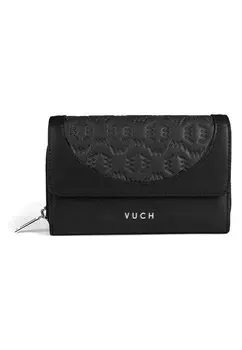 Кошелек Herlys VUCH, черный