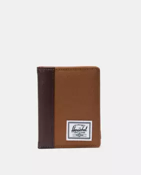 Кошелек Herschel Gordon коричневого цвета