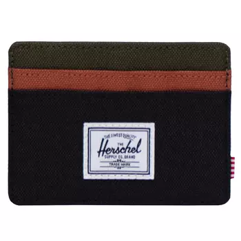 Кошелек Herschel Herschel Cardholder Wallet, черный