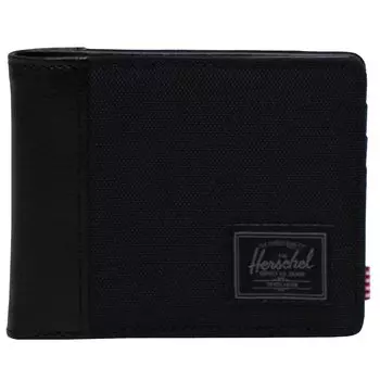 Кошелек Herschel Herschel Hank RFID Wallet, черный
