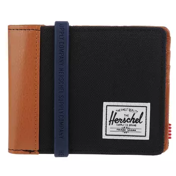 Кошелек Herschel Herschel Hank RFID Wallet II, черный