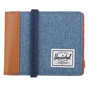 Кошелек Herschel Herschel Hank RFID Wallet II, синий