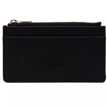 Кошелек Herschel Herschel Oscar II RFID Wallet, черный