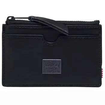 Кошелек Herschel Herschel Oscar Wallet, черный