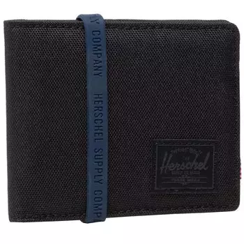 Кошелек Herschel Herschel Roy Wallet, черный