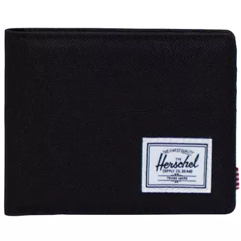 Кошелек Herschel Herschel Roy Wallet, черный
