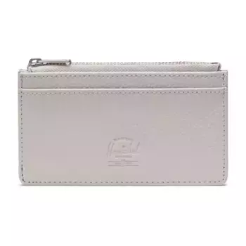 Кошелек Herschel Oscar Ii Vegan Leather Rfid, бежевый