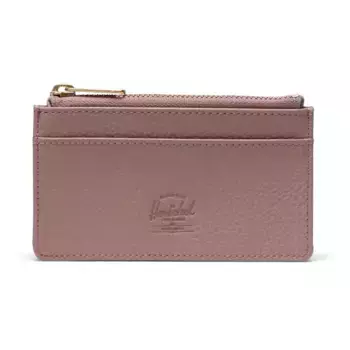 Кошелек Herschel Oscar Large Vegan, розовый