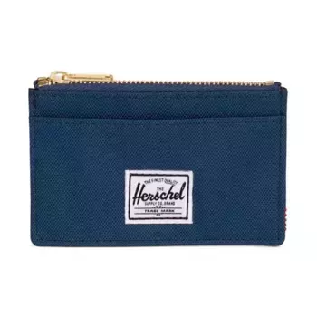 Кошелек Herschel Oscar Rfid, синий