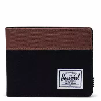 Кошелек Herschel Roy 6cc 11.5 см RFID, черный