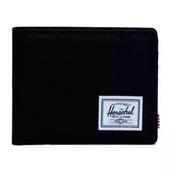 Кошелек Herschel Roy, черный