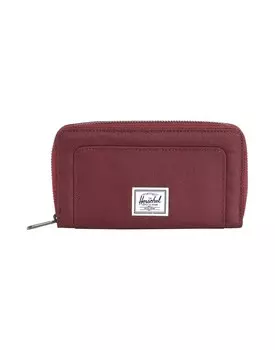 Кошелек Herschel Supply Co., бордовый