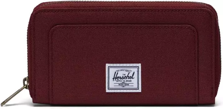 Кошелек Herschel Supply Co. Thomas Wallet, цвет Port