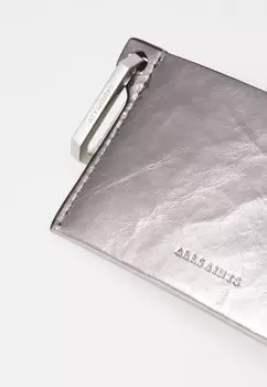 Кошелек HEX CARDHOLDER AllSaints, серый