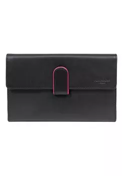 Кошелек Hexagona, черный