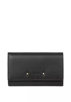 Кошелек Hexagona, черный