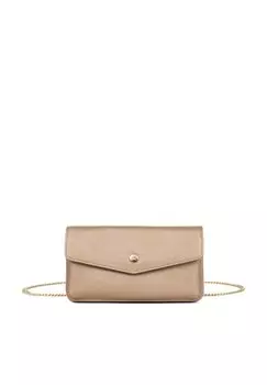 Кошелек Hexagona, золотой