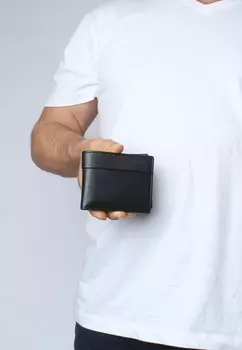 Кошелек HEYK Vargu, черный