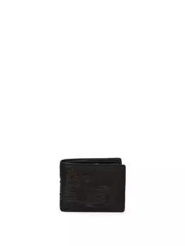 Кошелек Hill Burry, черный