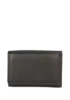 Кошелек HILL BURRY, черный