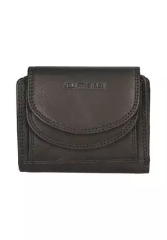 Кошелек HILL BURRY, черный