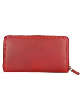 Кошелек HILL BURRY, красный